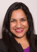 Sumbul Siddiqui, City Council candidate