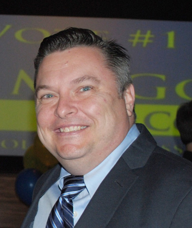 Marc McGovern